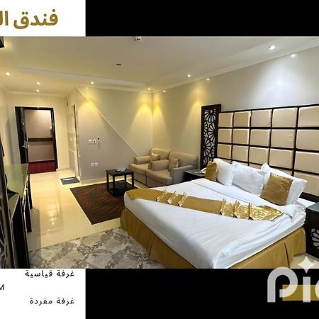 Al Lord Hotel Abu Qa'ar Exteriér fotografie