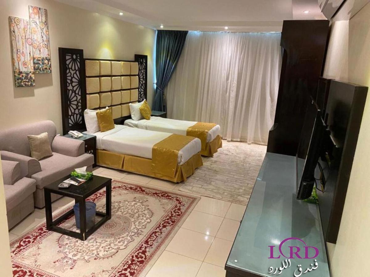 Al Lord Hotel Abu Qa'ar Exteriér fotografie