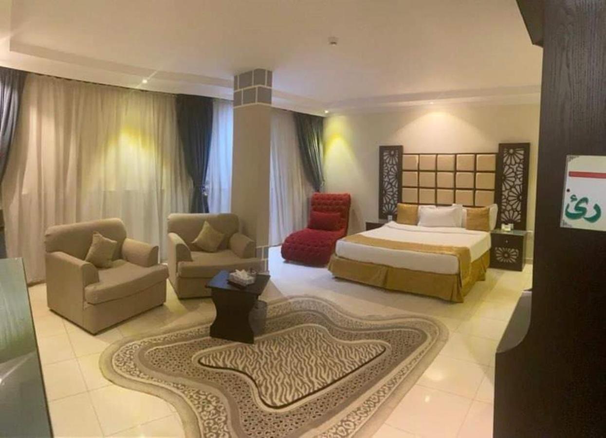 Al Lord Hotel Abu Qa'ar Exteriér fotografie