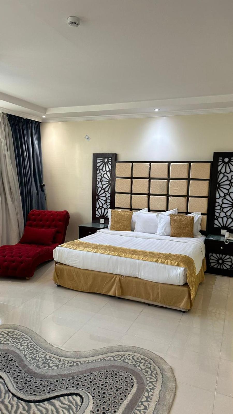 Al Lord Hotel Abu Qa'ar Exteriér fotografie