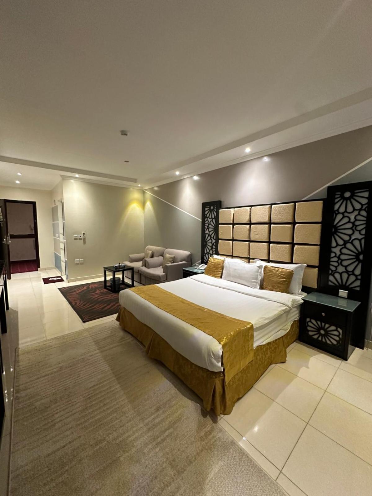 Al Lord Hotel Abu Qa'ar Exteriér fotografie