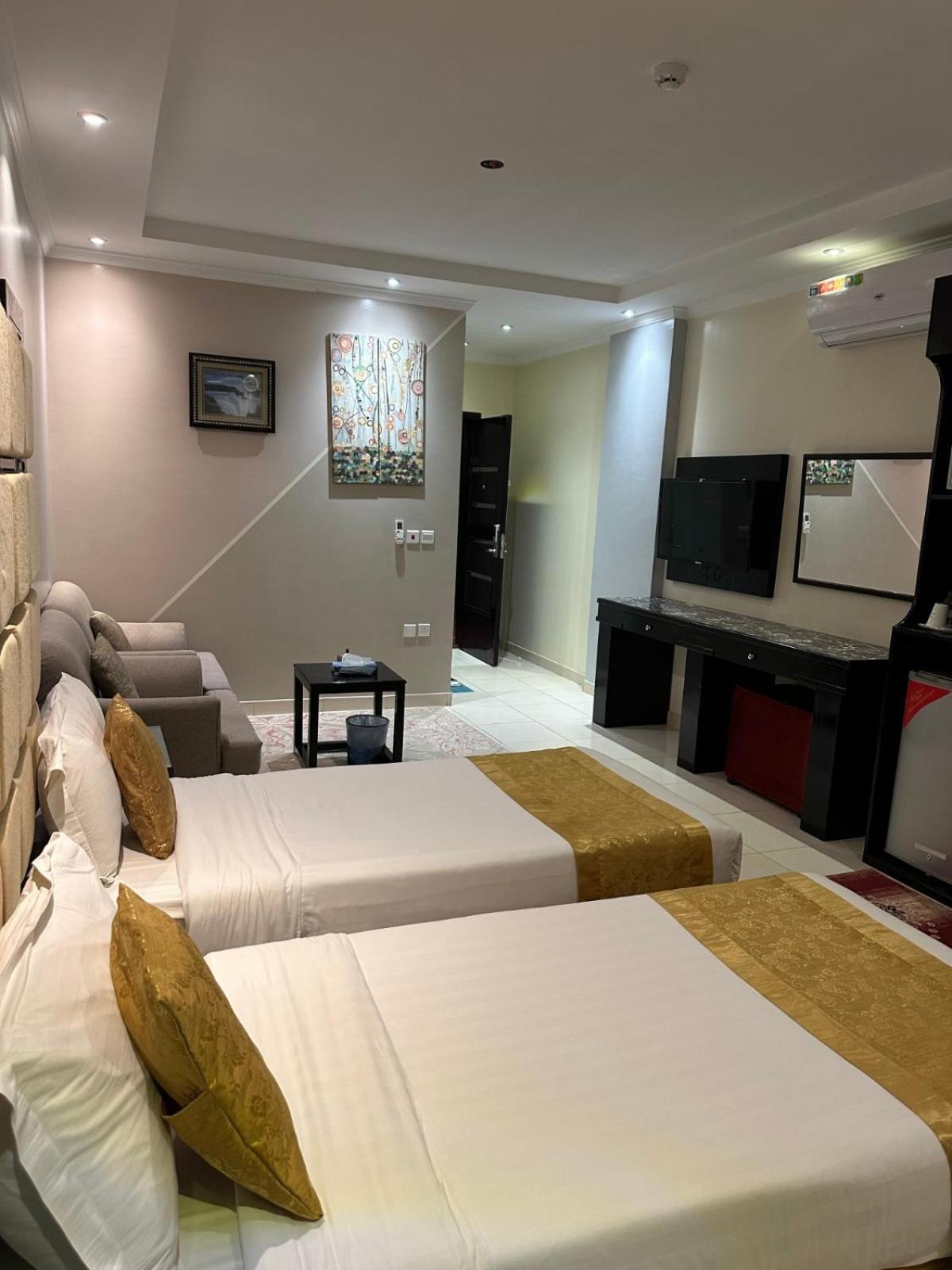 Al Lord Hotel Abu Qa'ar Exteriér fotografie