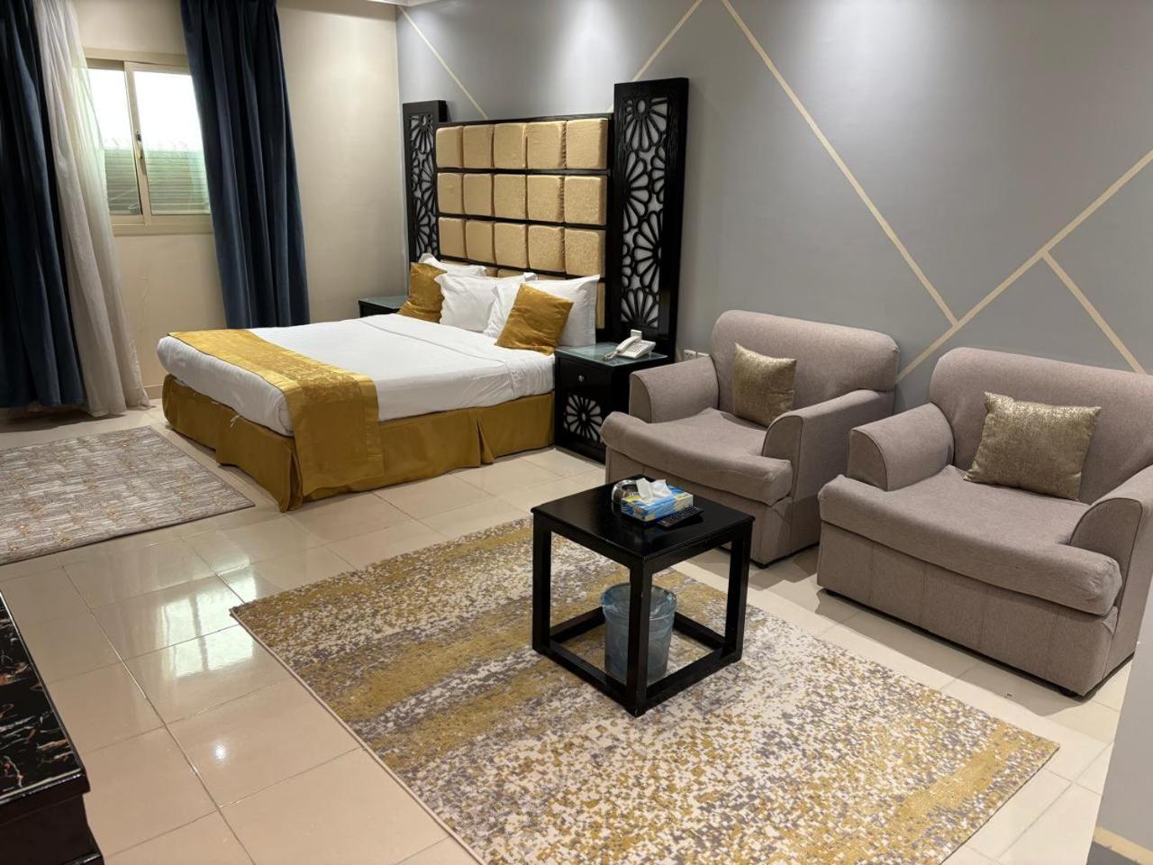 Al Lord Hotel Abu Qa'ar Exteriér fotografie