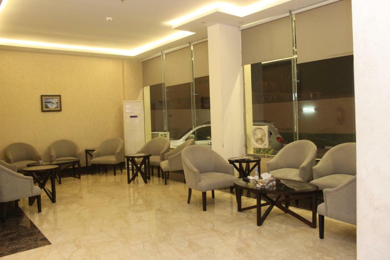 Al Lord Hotel Abu Qa'ar Exteriér fotografie