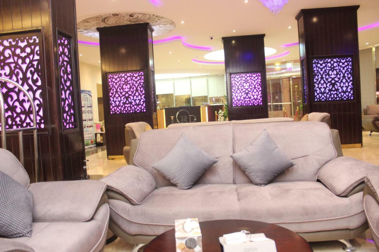 Al Lord Hotel Abu Qa'ar Exteriér fotografie